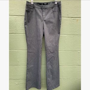 NWOT Nine West Work Flare Pants
